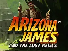 Arizona James and the Lost Relics