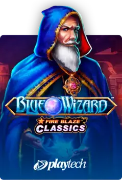 Fire Blaze: Blue Wizard