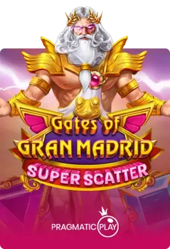Gates of Gran Madrid Super Scatter