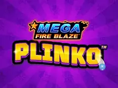 Mega Fire Blaze: Plinko