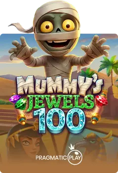 Mummy's Jewels 100