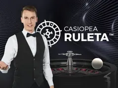 Ruleta Casiopea En vivo
