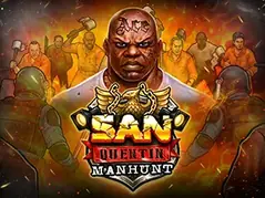 San Quentin Manhunt