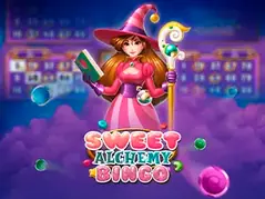 Sweet Alchemy Bingo